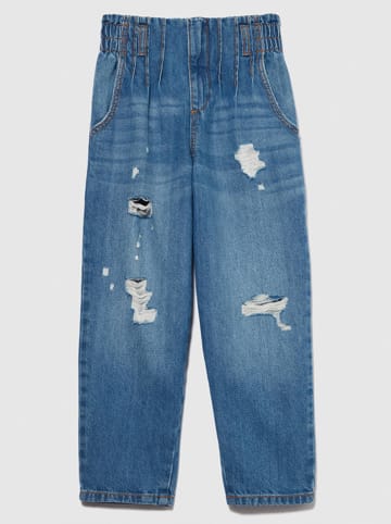 Sisley Jeans in Blau