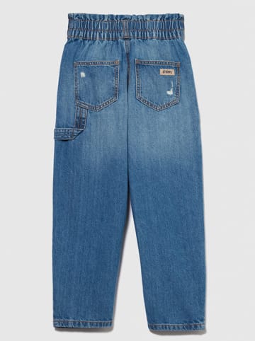 Sisley Jeans in Blau