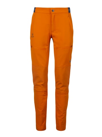 Halti Funktionshose "Pallas II Warm" in Orange