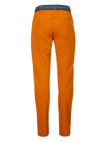 Halti Funktionshose "Pallas II Warm" in Orange