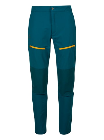 Halti Functionele broek "Pallas II Warm" turquoise