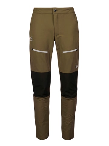 Halti Functionele broek "Pallas II Warm" kaki/zwart