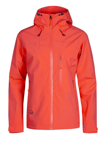 Halti Funktionsjacke "Juonto" in Orange