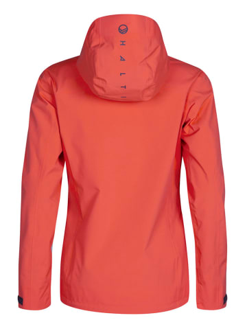 Halti Funktionsjacke "Juonto" in Orange