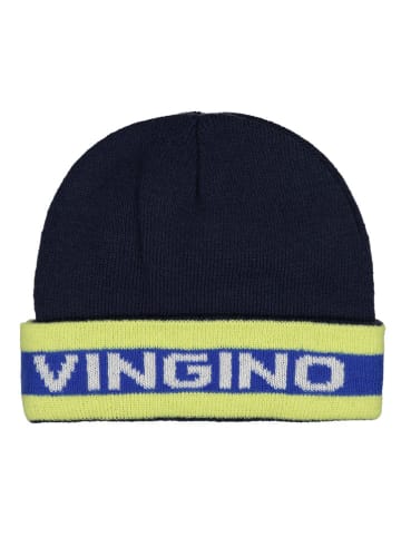 Vingino Mütze in Dunkelblau