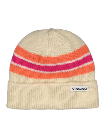 Vingino Mütze in Creme