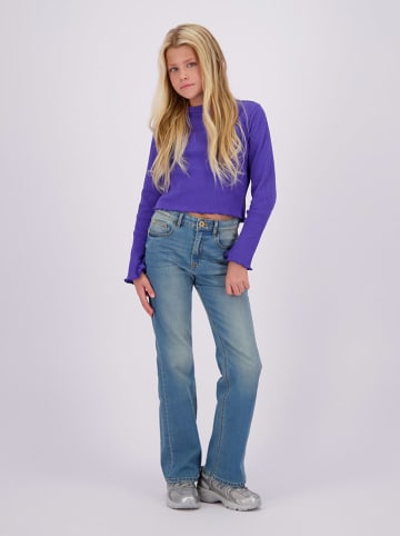Vingino Schlagjeans - Regular fit - in Hellblau
