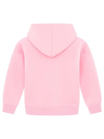 Zwillingsherz Bluza "Kelly" w kolorze jasnoróżowym