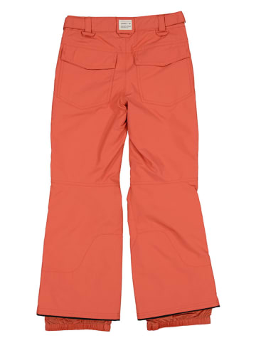 O'Neill Ski/snowboardbroek oranje