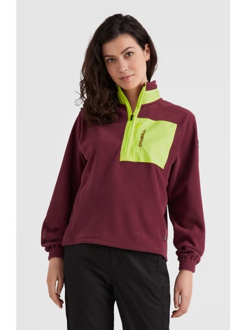 O'Neill Fleecepullover "Utility" in Rot