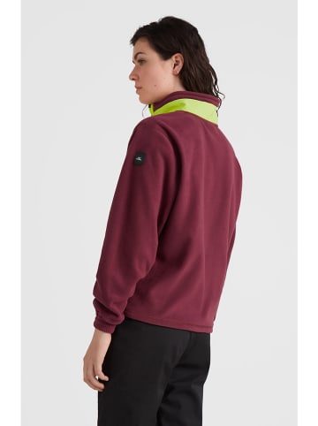 O'Neill Bluza polarowa "Utility" w kolorze czerwonym