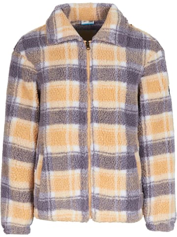 O'Neill Fleece vest "Check" oranje/paars
