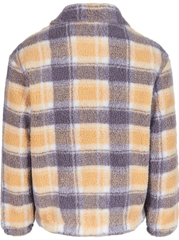 O'Neill Fleece vest "Check" oranje/paars