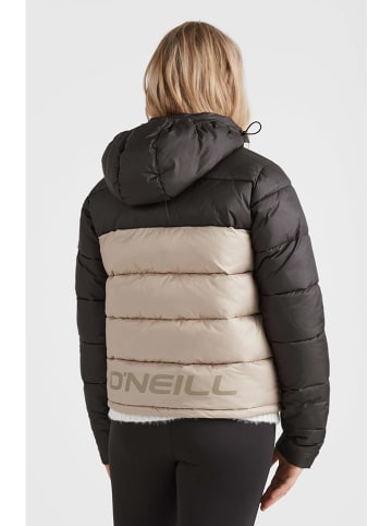 O'Neill Winterjacke "O'Riginals" in Beige/ Anthrazit