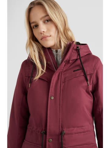O'Neill Parka "Journey" rood