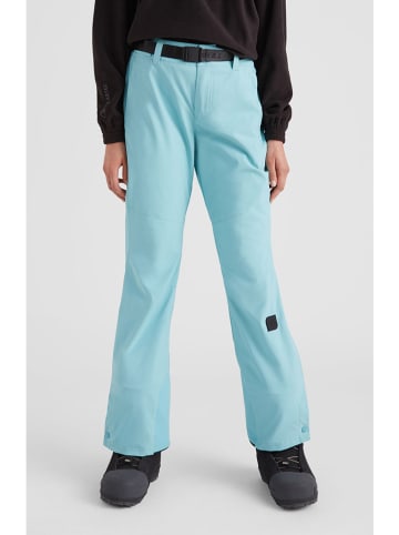 O'Neill Ski-/snowboardbroek "Star Slim" turquoise
