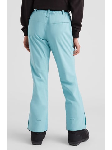 O'Neill Ski-/snowboardbroek "Star Slim" turquoise