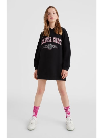 O'Neill Sweatkleid "Surf State" in Schwarz