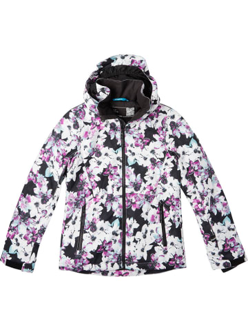 O'Neill Ski-/ Snowboardjacke "Lite" in Lila/ Weiß