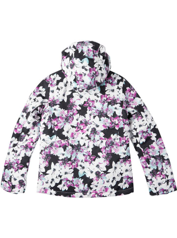 O'Neill Ski-/snowboardjas "Lite" paars/wit