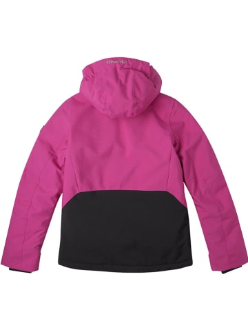 O'Neill Ski-/snowboardjas "Adelite" roze/zwart