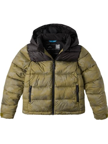 O'Neill Kurtka zimowa "Puffer" w kolorze khaki