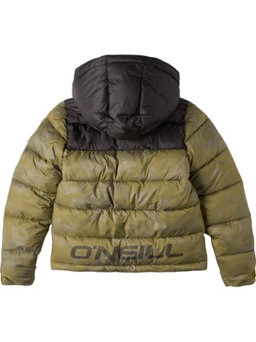 O'Neill Kurtka zimowa "Puffer" w kolorze khaki