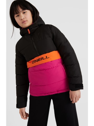 O'Neill Winterjacke "O'Riginals" in Pink/ Schwarz
