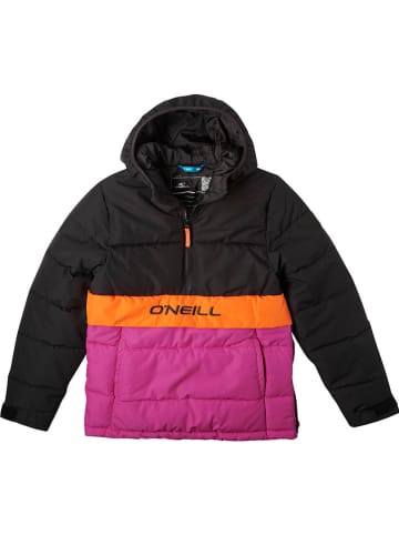 O'Neill Winterjacke "O'Riginals" in Pink/ Schwarz