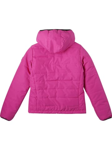 O'Neill Omkeerbare winterjas "BTS" meerkleurig/roze