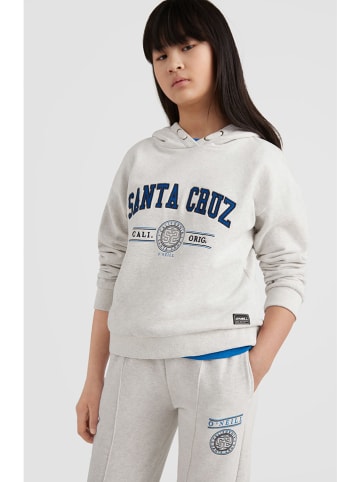 O'Neill Hoodie "Surf State" wit