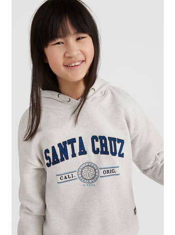 O'Neill Hoodie "Surf State" wit