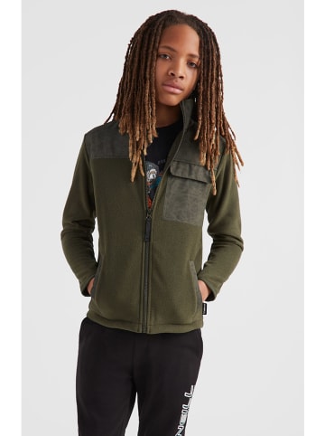 O'Neill Fleece vest "Utility" groen
