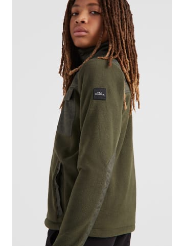 O'Neill Fleecejacke "Utility" in Grün