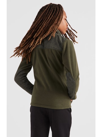 O'Neill Fleece vest "Utility" groen