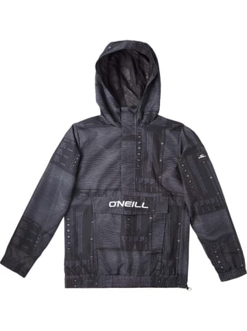 O'Neill Funktionsjacke "Anorak" in Anthrazit
