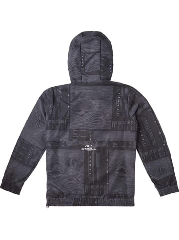 O'Neill Funktionsjacke "Anorak" in Anthrazit