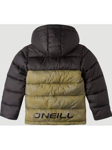 O'Neill Winterjacke "O'Riginal" in Khaki/ Schwarz