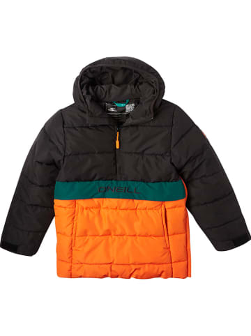 O'Neill Winterjacke "O'Riginal" in Schwarz/ Orange