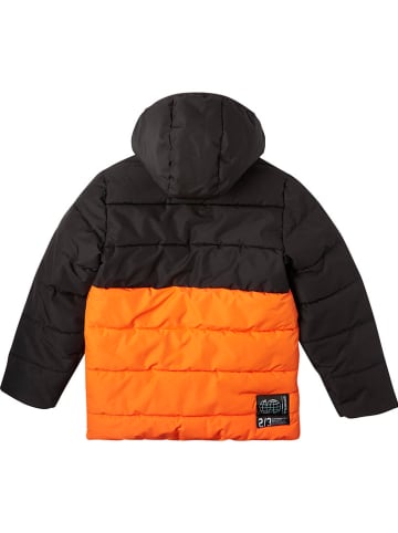 O'Neill Winterjacke "O'Riginal" in Schwarz/ Orange