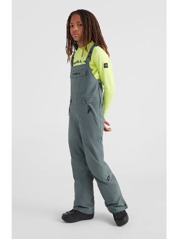 O'Neill Ski-/snowboardbroek "Bib" turquoise