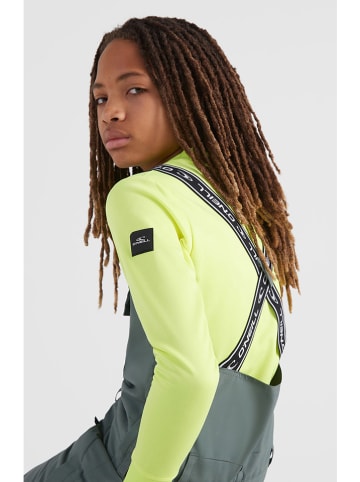 O'Neill Ski-/snowboardbroek "Bib" turquoise