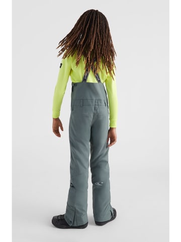 O'Neill Ski-/snowboardbroek "Bib" turquoise