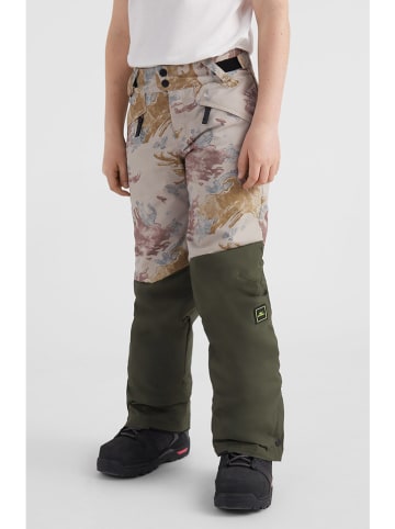 O'Neill Ski-/snowboardbroek "Anvil" kaki