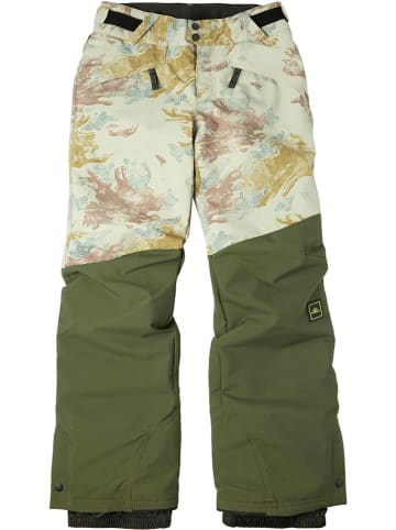 O'Neill Ski-/snowboardbroek "Anvil" kaki