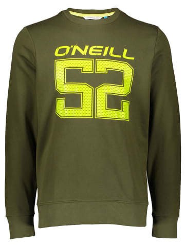 O'Neill Pullover in Oliv