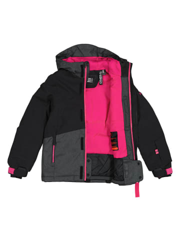 O'Neill Skijacke in Schwarz