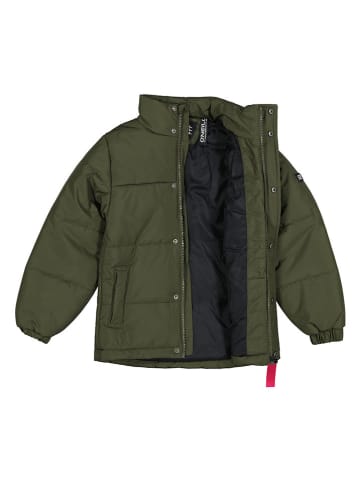 O'Neill Übergangsjacke in Dunkelgrün