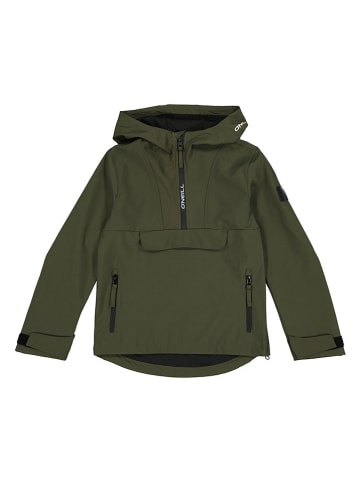 O'Neill Funktionsjacke in Dunkelgrün
