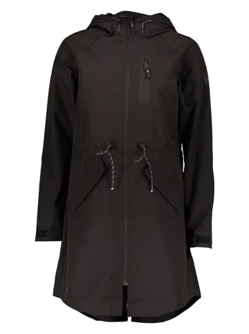 O'Neill Parka w kolorze czarnym